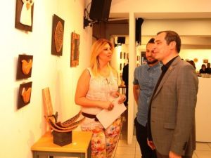 Seramik Atölyesi Kursiyerlerinden Sergi