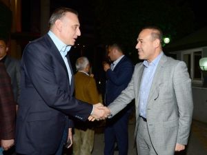 Sözlü’den, Lütfi Arıboğan’a, Tbf Başkanlığı Yolunda Tam Destek