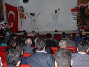 Bolvadin’de “Yeni Nesil Peygamberimizi Daha İyi Anlamalı” Konferansı