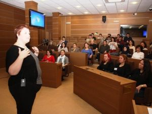 Büyükşehir Personeline Doğru Nefes Eğitimi