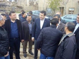 MHP Milletvekili Adayı Parsak “Kutlu Doğum Haftası”na Etkinliğine Katıldı.