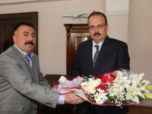 Hakkâri’de Verimlilik Haftası Kutlamaları