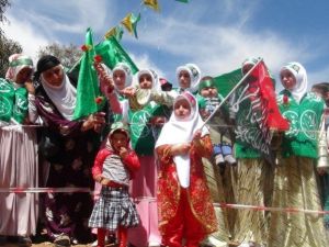 Kumlu’da Kutlu Doğum Etkinliği