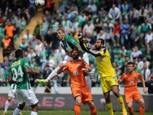 Süper Lig’de ’Avrupa’ Heyecanı