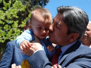 Aydın, "Seçim Çalışmalarını Aralıksız Devam Ediyor"