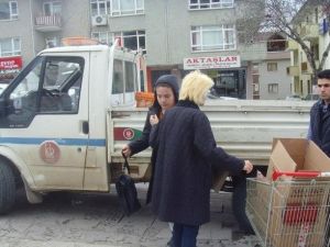 Keçiören Belediyesi Sokak Hayvanları İçin Harekete Geçti