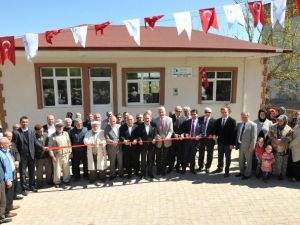 Doğan: “Hedef Şehirden Köye Dönüşü Sağlamak”