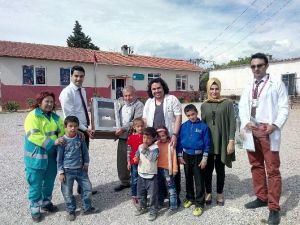 Alanya Belediyesi Sosyal Yardımlara Devam Ediyor