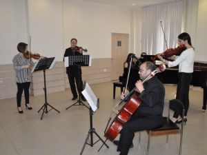 ’Baroktan Günümüze’ Klasik Müzik Dinletisi