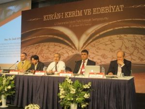Uluslararası İslami Türk Edebiyatı Sempozyumu Sona Erdi