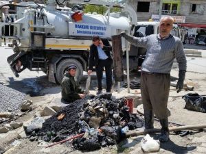 Lögardan Soba Borusu Çıktı