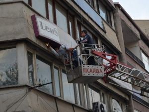 İtfaiyeden Para Bulma Operasyonu