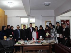 Yıldızeli’nde Okuma Projesi Başlatıldı