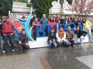 Orhan Gazi Üniversitesi’ne Tanıtım Gezisi