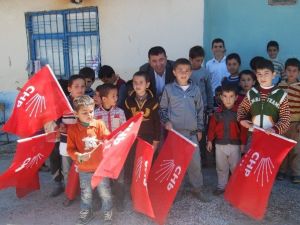 Ağbaba: “Onların Vasfı Da, Milletvekilliği De Yok”