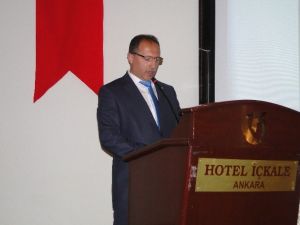 Osmanlı Ocakları Develi İlçe Başkanlığı’na Mahmut Kılınç Atandı