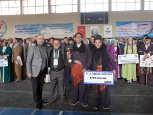 Bifad’tan Gururlandıran Başarı