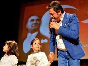 Ali Altay, Barış Manço Şarkılarını Çocuklar İçin Seslendirdi