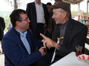 Taşçı’nın Atakum Hedefi