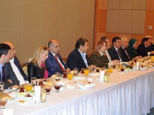 Malatya Tanıtım Platformu, Adayları Ağırladı