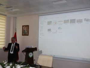 Iğdır’da ‘Jeotermal Ve Yeraltı Kaynakları’ Konulu Toplantı