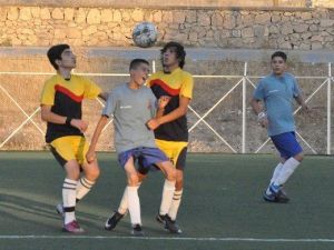 2.amatörde Gollü Hafta