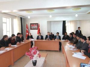 Pervari’de KOSGEB Girişimcilik Kursu