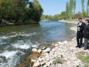 Menderes Çayı Islah Edilecek