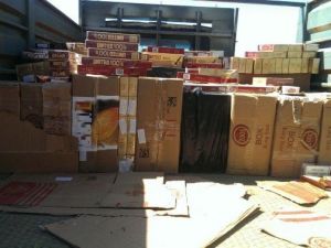 Gaziantep’te 23 Bin Paket Kaçak Sigara Ele Geçirildi