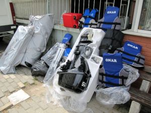 Yalova’da Mülteci Operasyonu