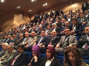 MÜSİAD Karabük Şubesinden Genel Kurul Çıkartması