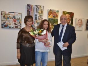 Ayvalık Belediyesi’nden İkinci Sanat Galerisi Müjdesi