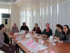 Samek’te Eğitimler Devam Ediyor