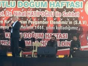 Nihat Hatipoğlu Lapseki’de