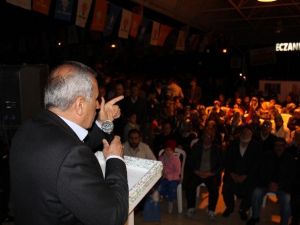 Kahtalı: “Sivil Bir Anayasa Yapacağız”