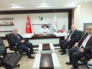 KBÜ’de Hekim Sayısı Artıyor