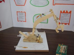 TÜBİTAK Bilim Fuarı Açıldı