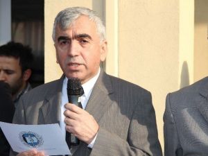 GMİS Yönetimi Armutçuk’ta Madenciyi Ziyaret Etti