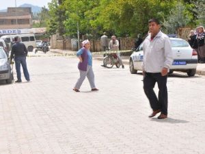 Gaziantep’te Yangın Korkuya Neden Oldu
