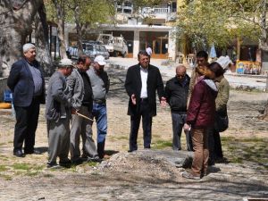Silifke Belediyesi Gökbelen’i Yaz Sezonuna Hazırlıyor