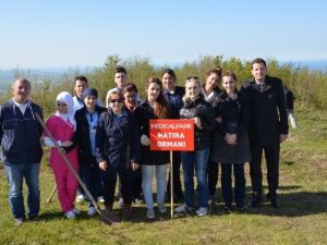 Medical Park’tan Her Bebeğe Bir Fidan