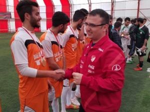 Kaymakamlık Bahar Turnuvası Sona Erdi