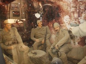 Çanakkale Savaşı Gezici Müze Tır’ı Dörtyol’da