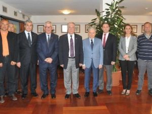 İzmir Körfezi İle Gençleri Buluşturmak İçin Önemli Adım