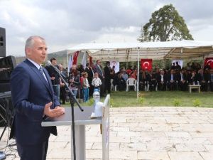 Denizli’deki Ters Lale Dünyaya Tanıtılacak