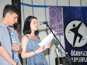 Zonguldak’ta Kollektif Bahar Şenliği Gerçekleştirildi