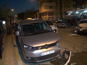 Körfez’de Trafik Kazası: 3 Yaralı