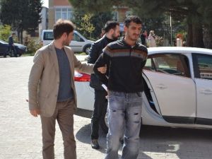 Aynı Gece 3 İş Yerini Soydu