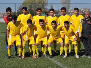 Kayseri İkinci Amatör Küme B Grubu