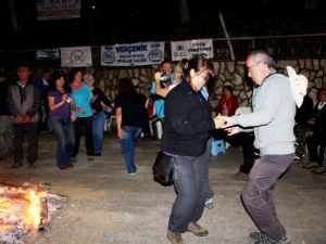 600 Dağcıyı Buluşturan Şenlik